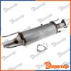 Filtres à Particules Diesel EURO4 pour ALFA ROMEO | DPF-AR-001, 27-6021
